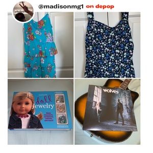 Check Out My Depop!